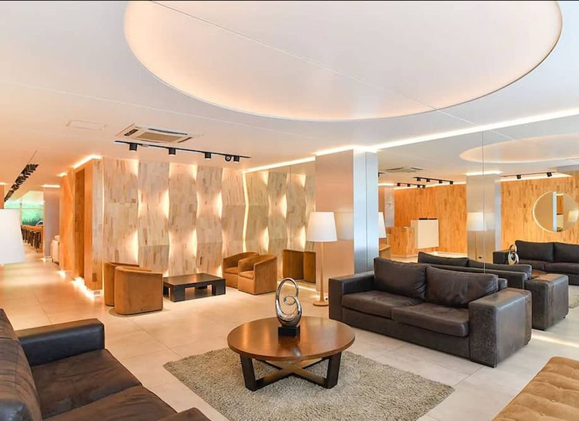 Sala de estar Foto