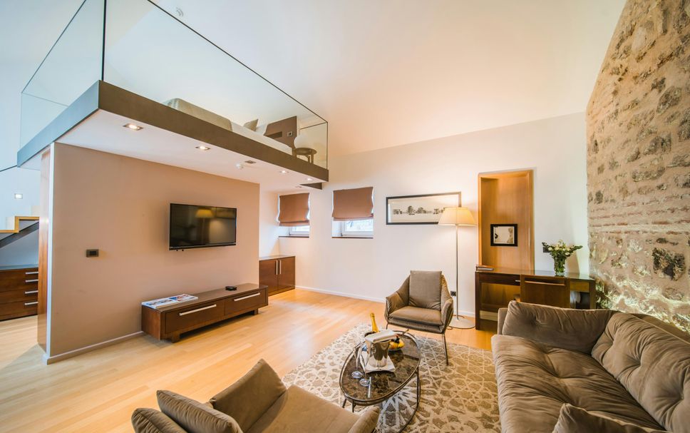Sala de estar Foto