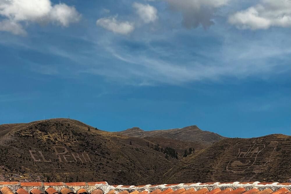Vista del exterior