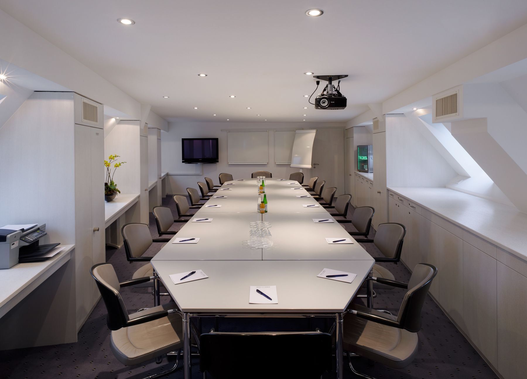 Sala de conferencias