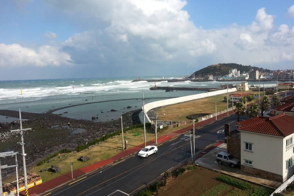 Vista del exterior