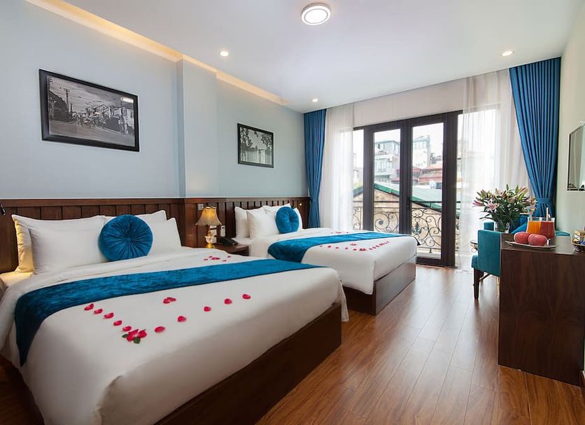 Habitación Foto