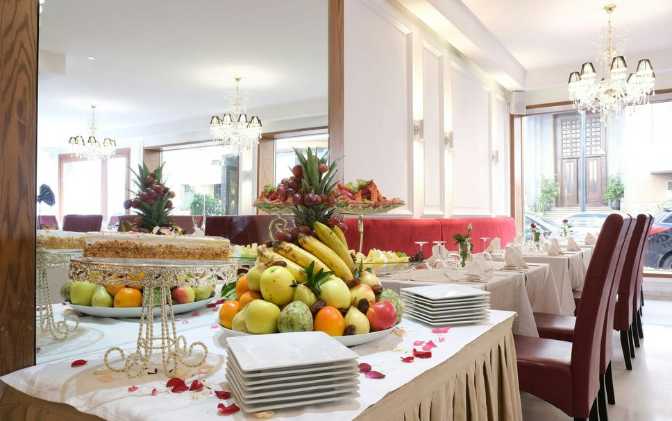 Restaurante Foto