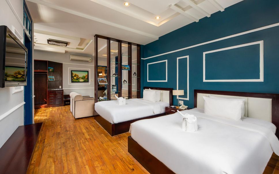 Habitación Foto