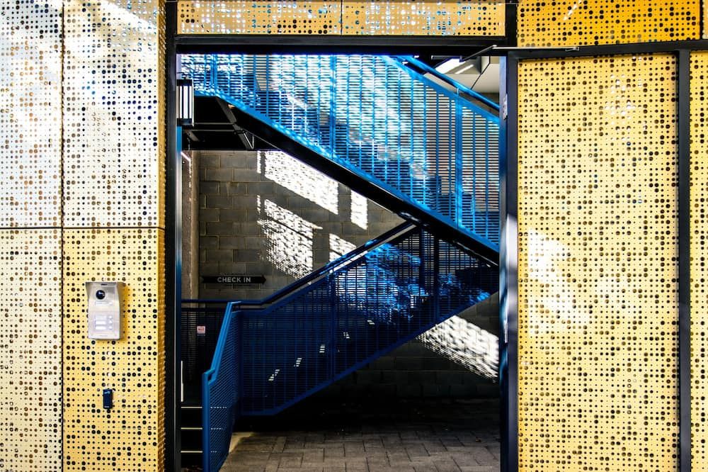Escaleras