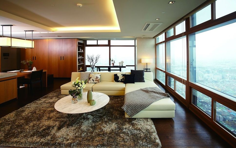 Sala de estar Foto