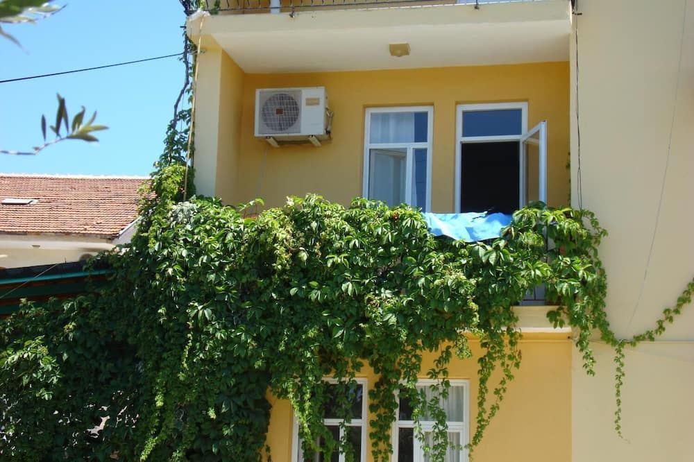 Vista del exterior