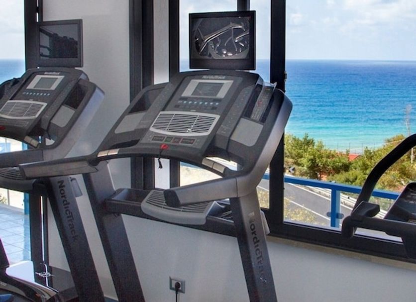 Gimnasio Foto
