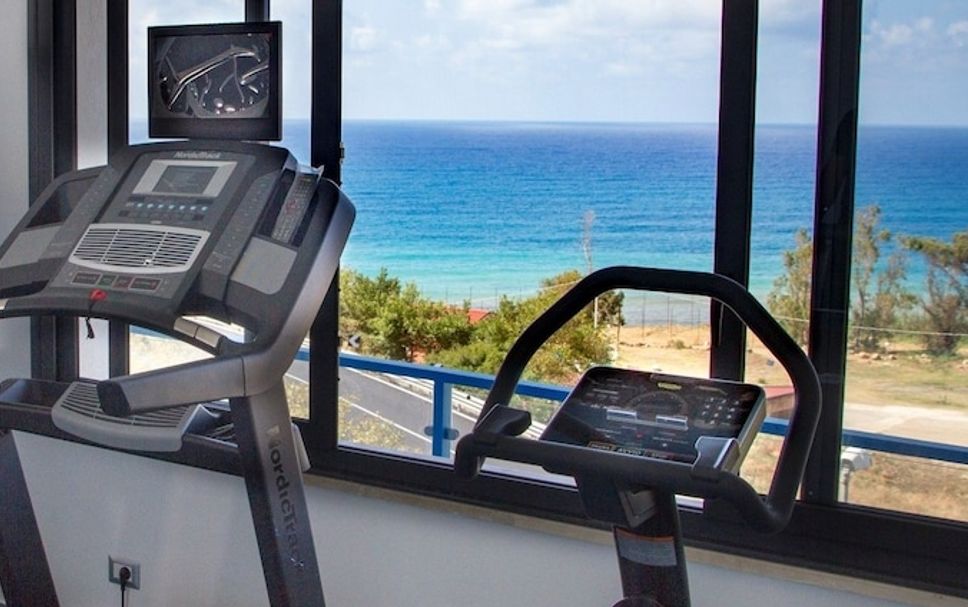 Gimnasio Foto