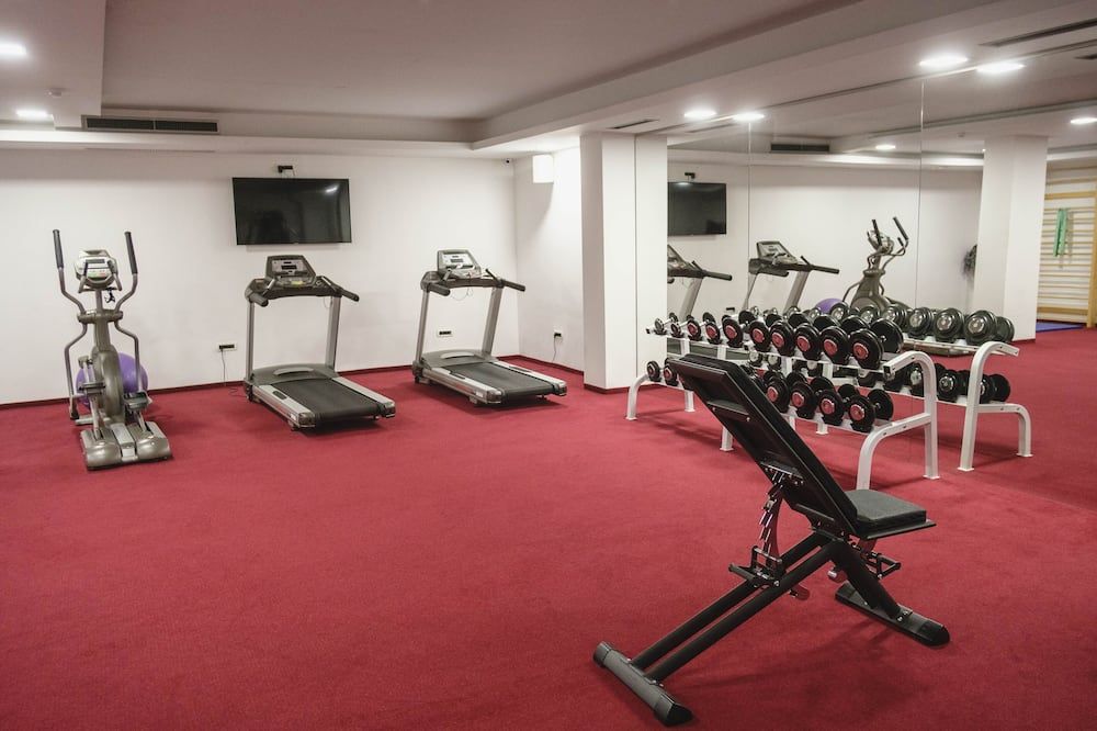 Gimnasio