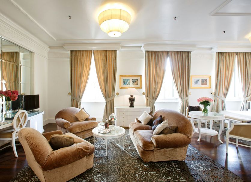 Sala de estar Foto