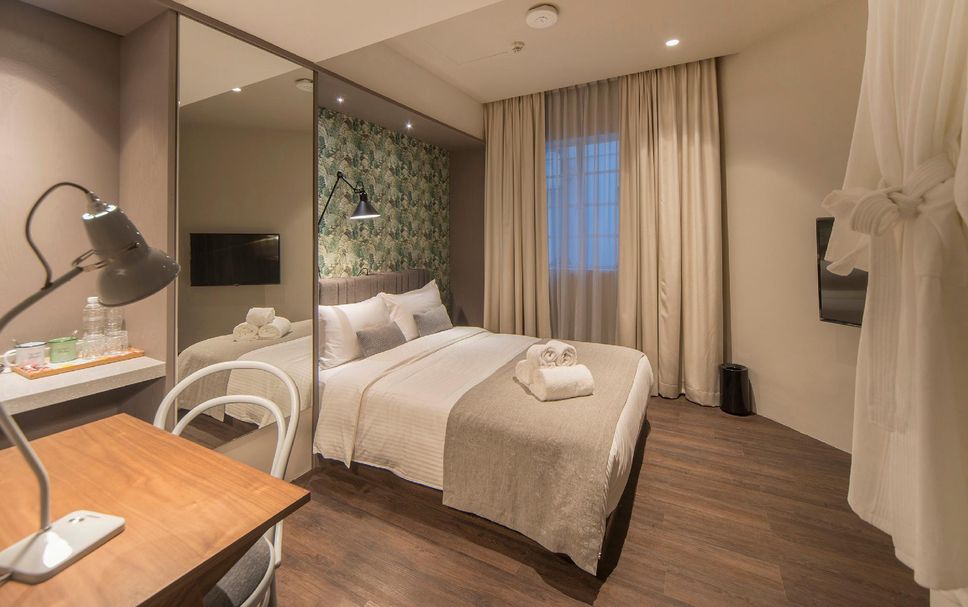 Habitación Foto