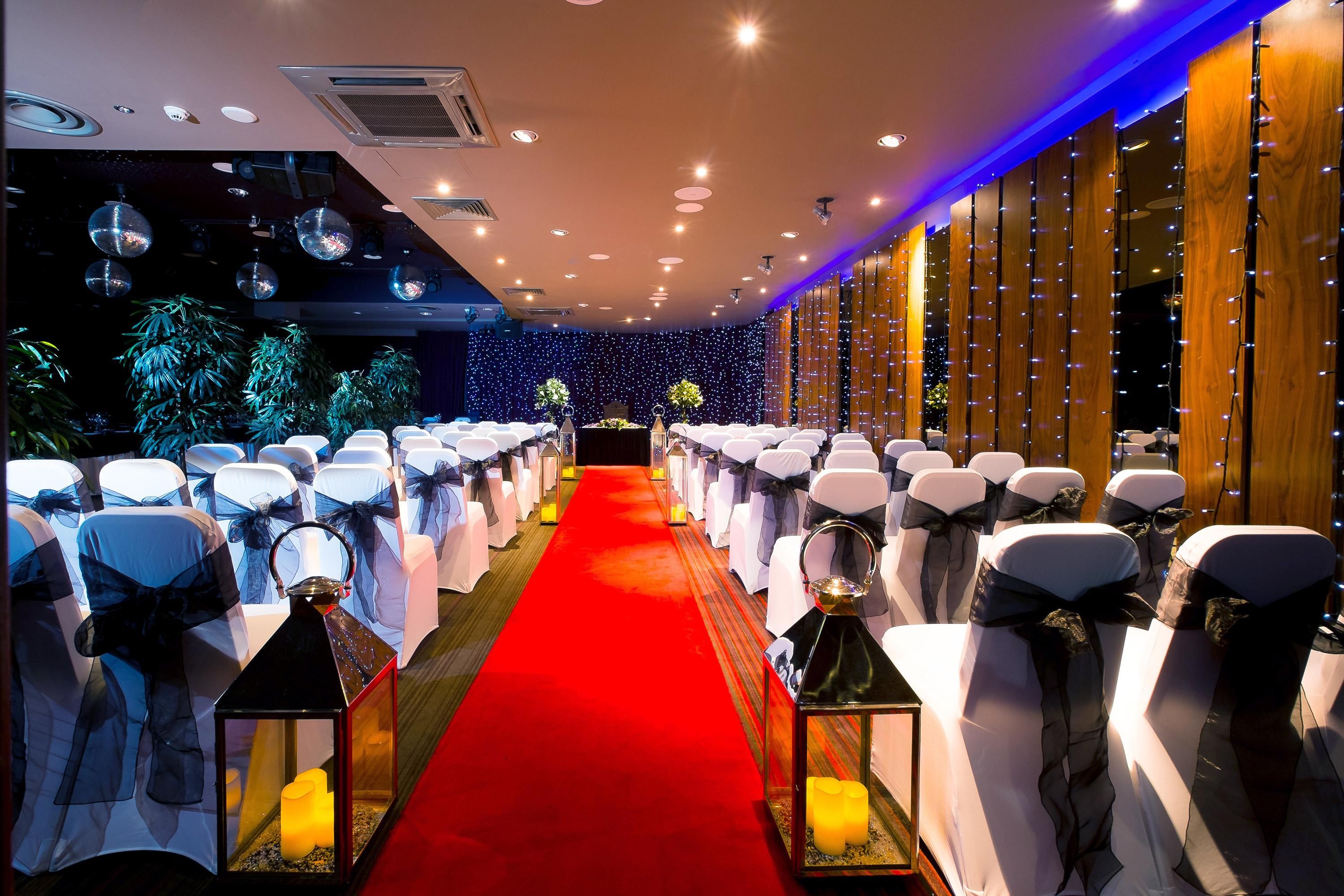 Sala de banquetes