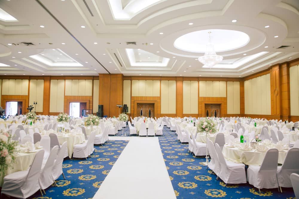Sala de banquetes