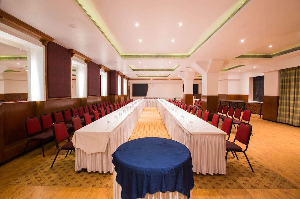 Sala de conferencias