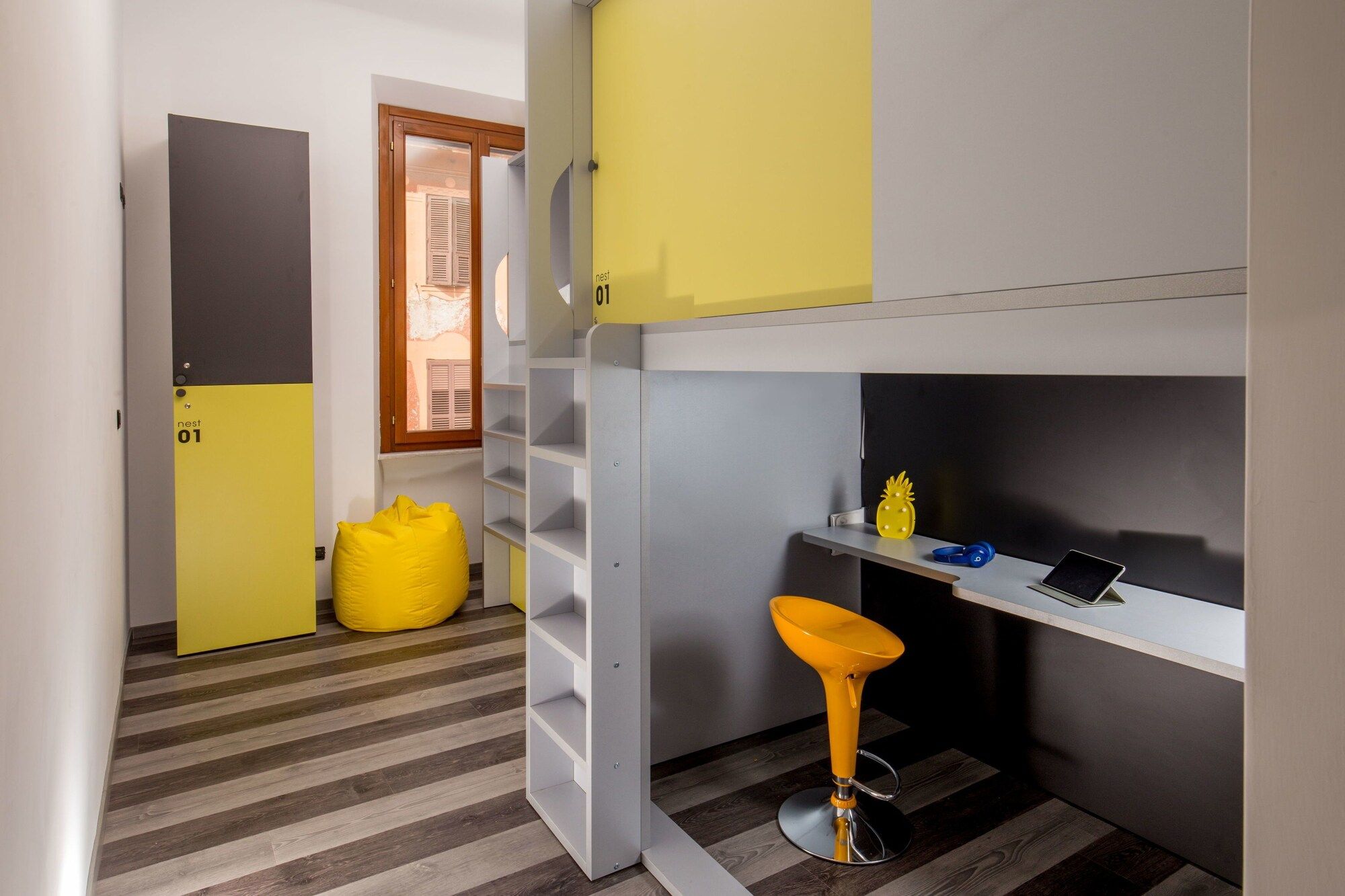 Servicio de la habitación