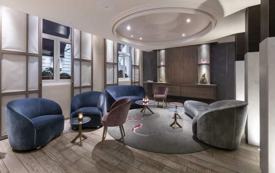 Sala de estar Foto