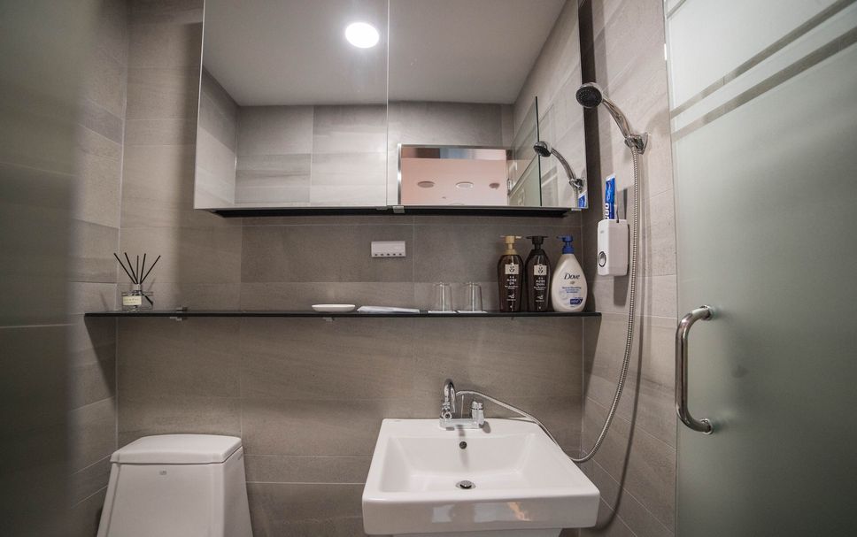 Baño Foto