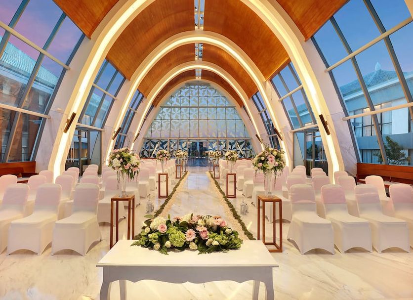 Sala de banquetes Foto
