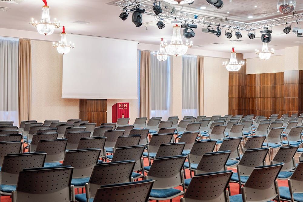 Sala de conferencias