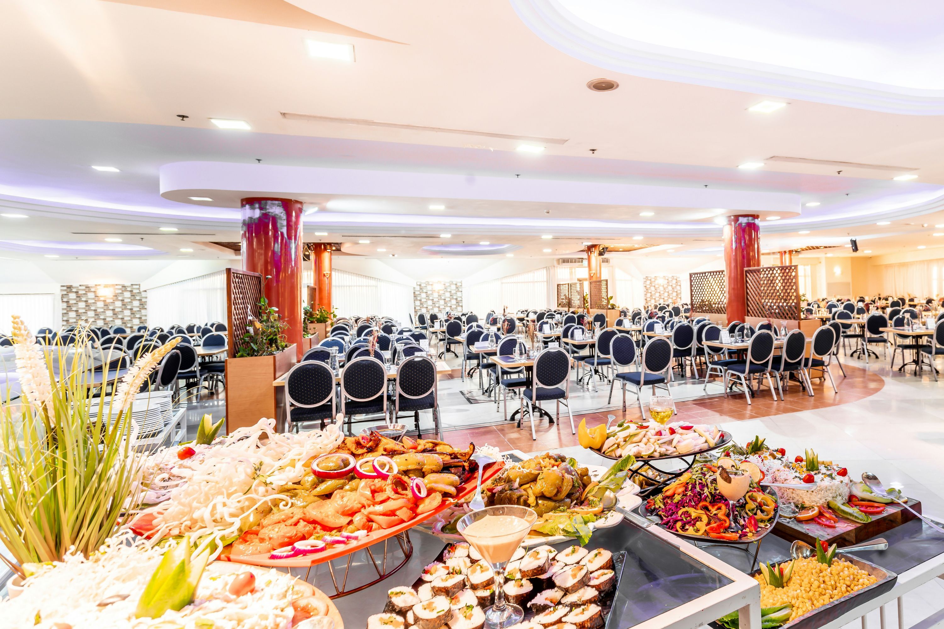 Sala de banquetes