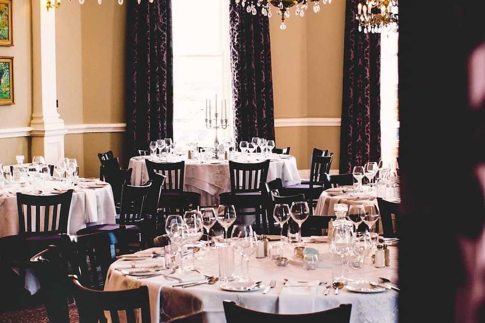 Sala de banquetes