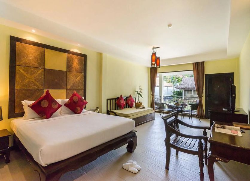 Habitación Foto