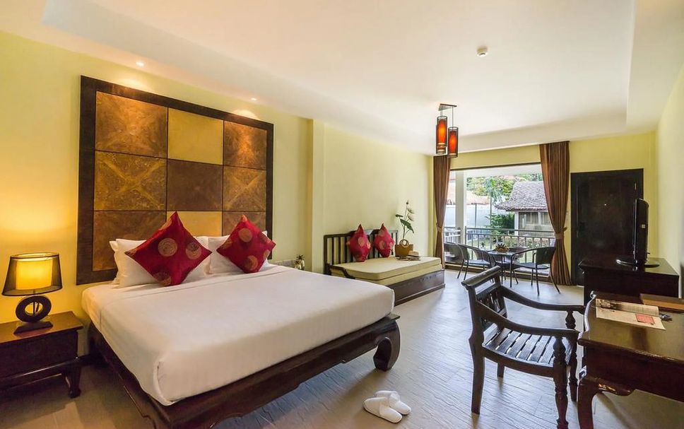 Habitación Foto