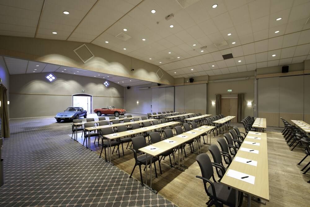 Sala de conferencias