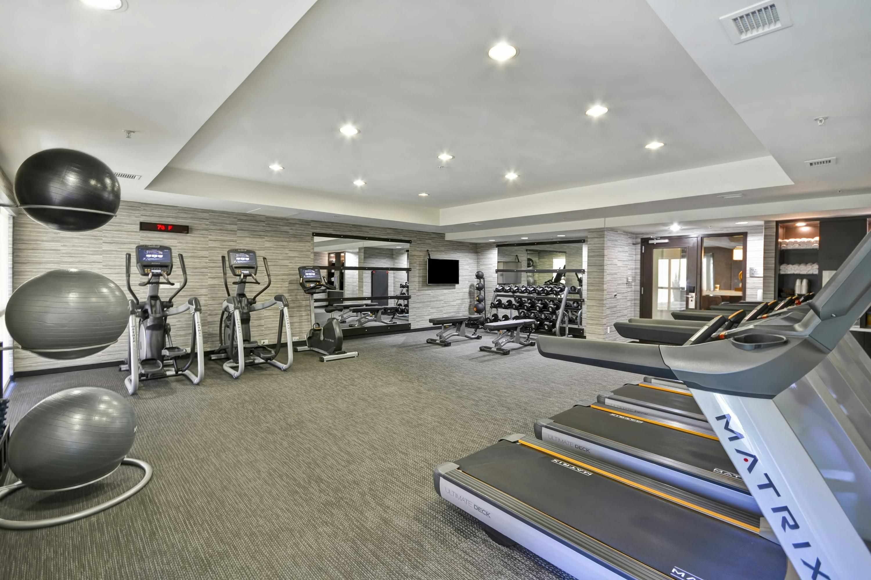 Gimnasio