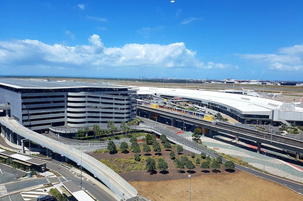 Vista del exterior