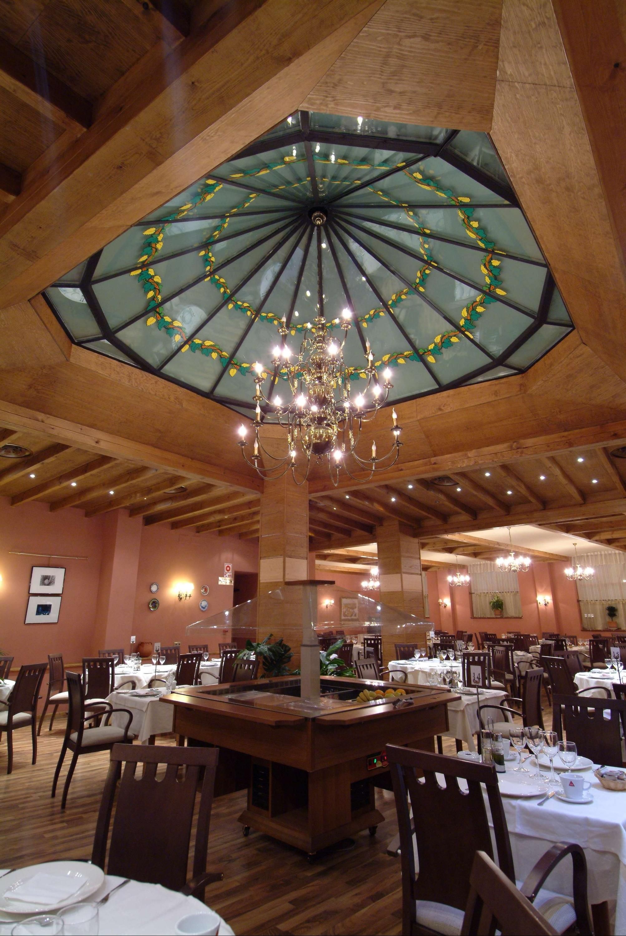 Restaurante Foto
