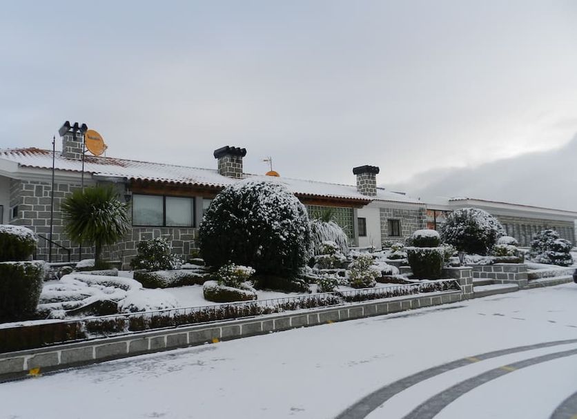 Vista del exterior Foto