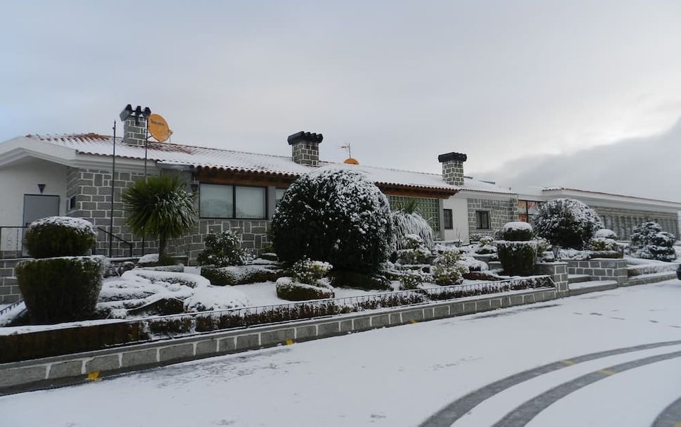 Vista del exterior Foto