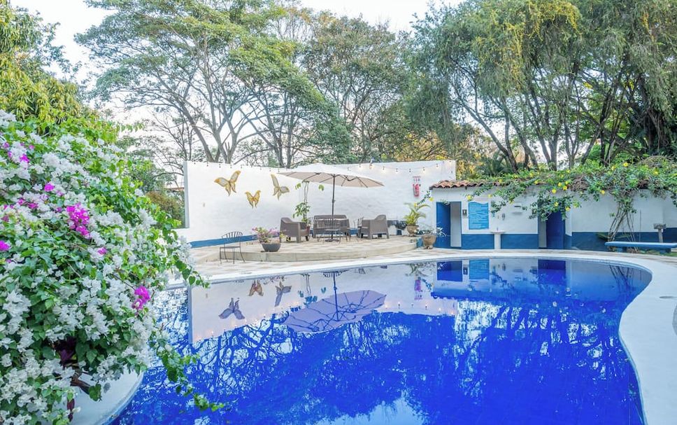 Piscina Foto