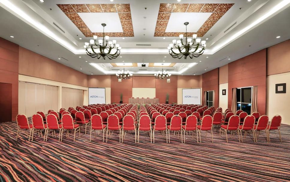Sala de conferencias Foto