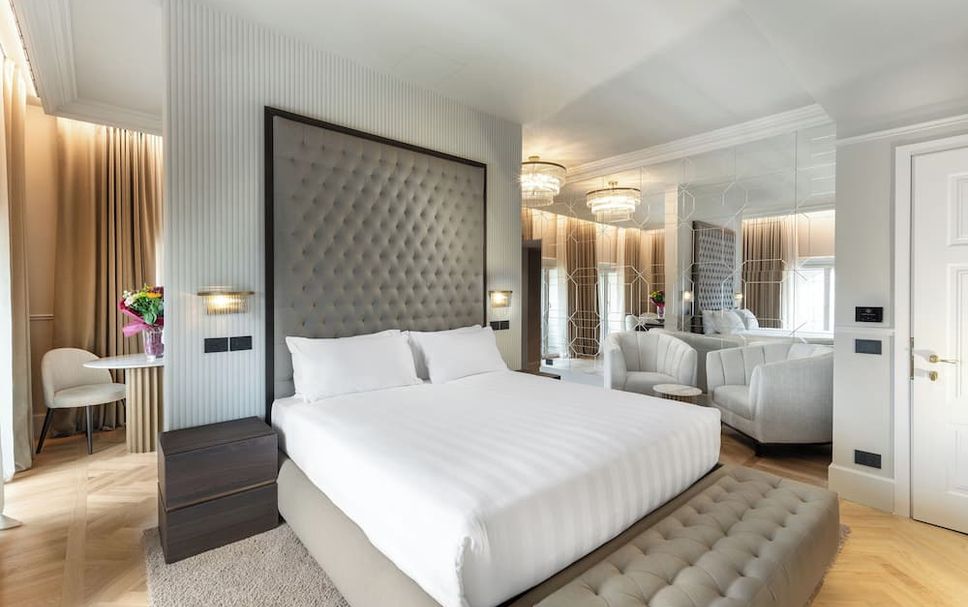 Habitación Foto