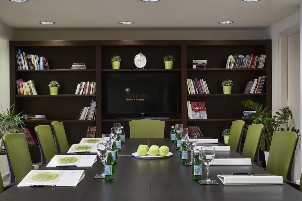 Sala de conferencias