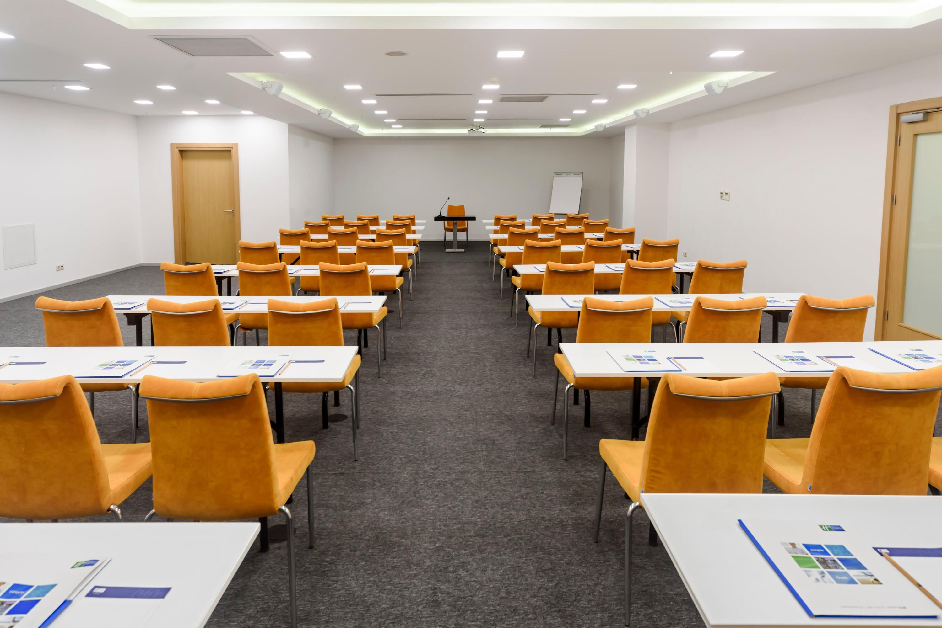 Sala de conferencias