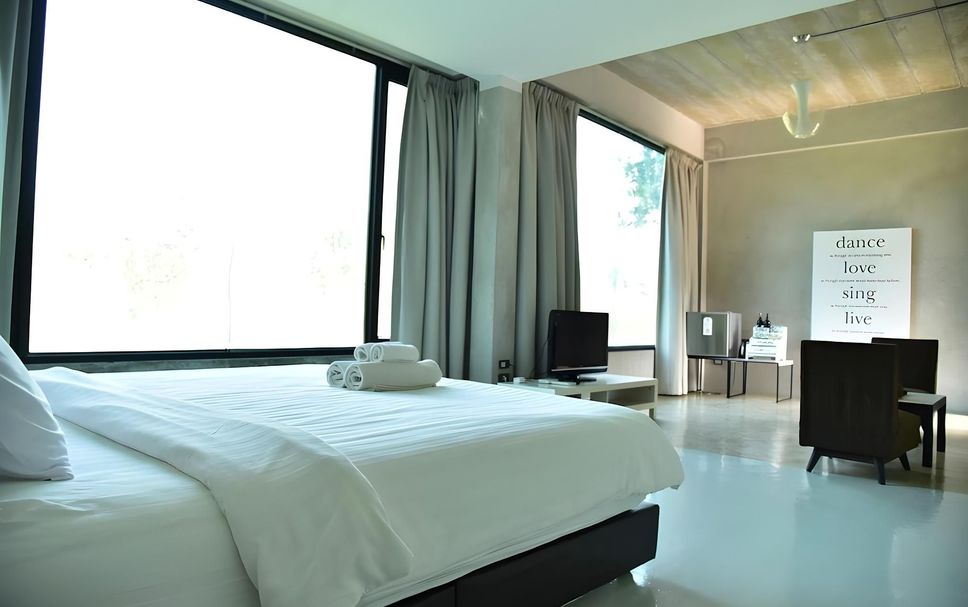 Habitación Foto
