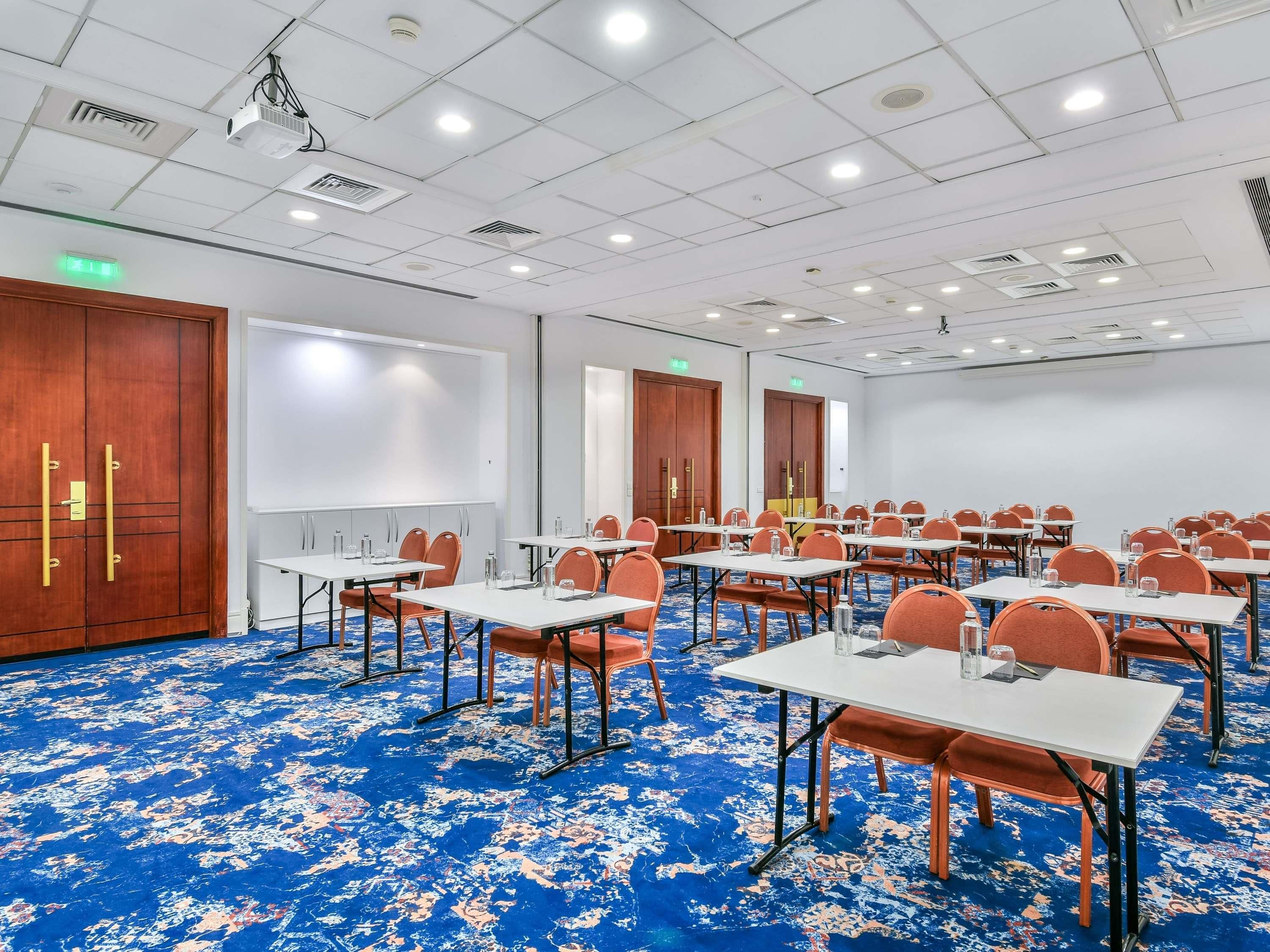 Sala de conferencias