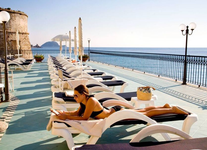 Balcón Foto
