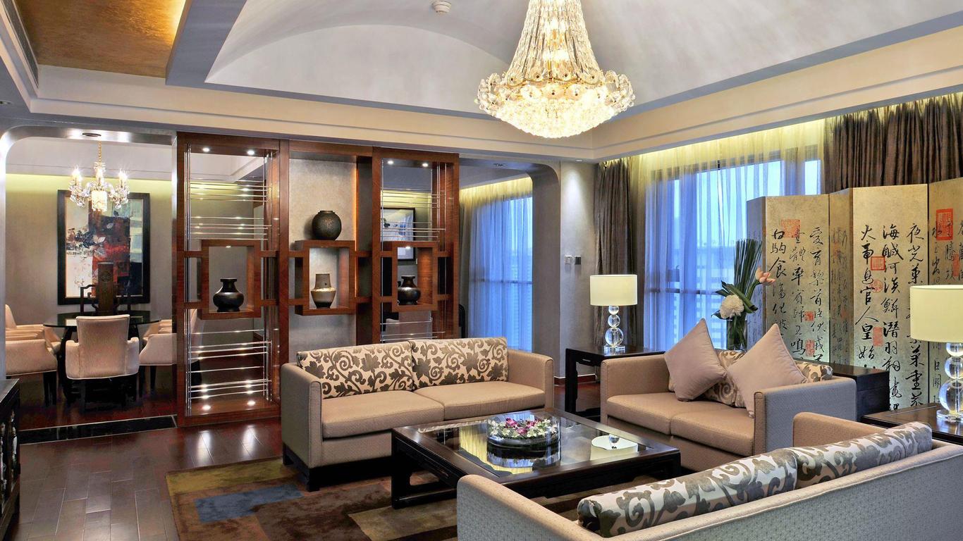 Swissôtel Grand Shanghai