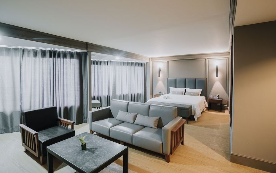 Habitación Foto