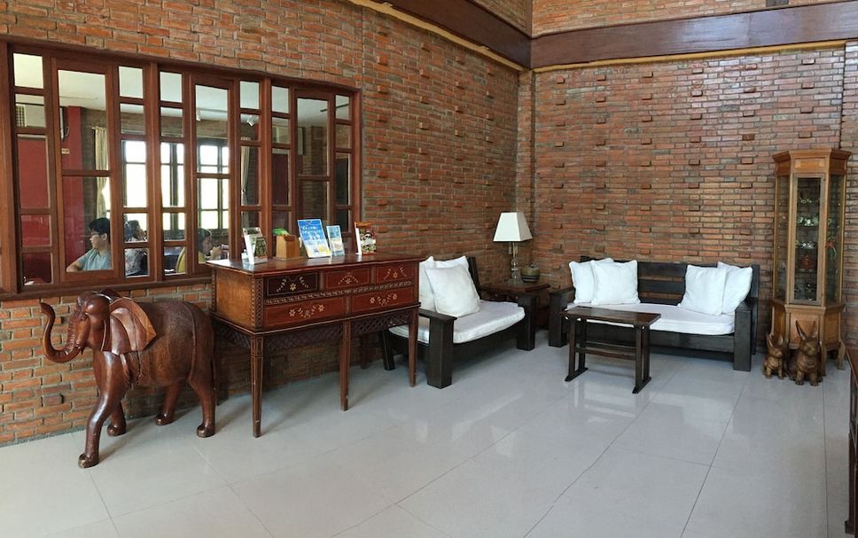 Recepción Foto