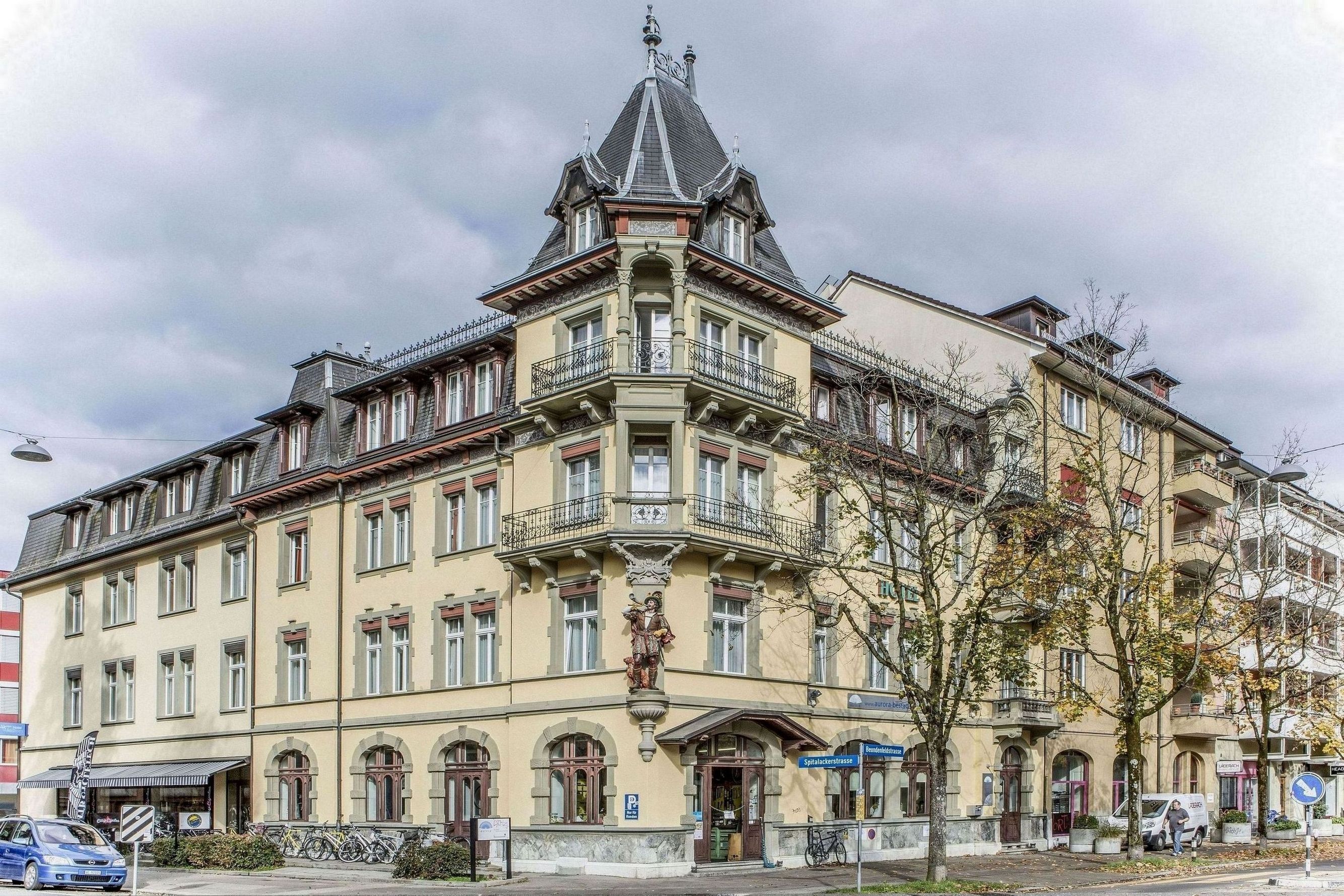Edificio Foto