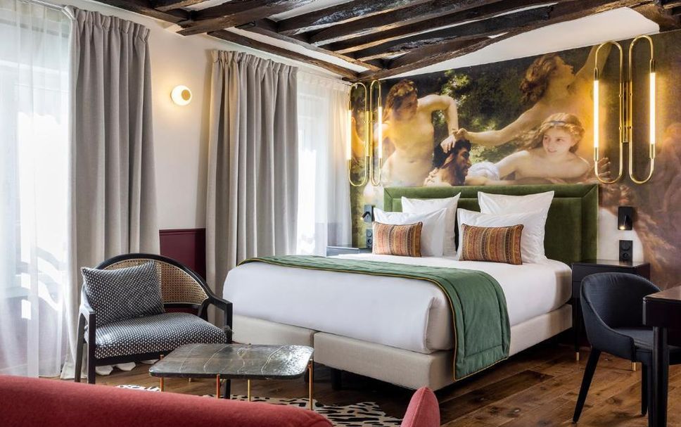 Habitación Foto