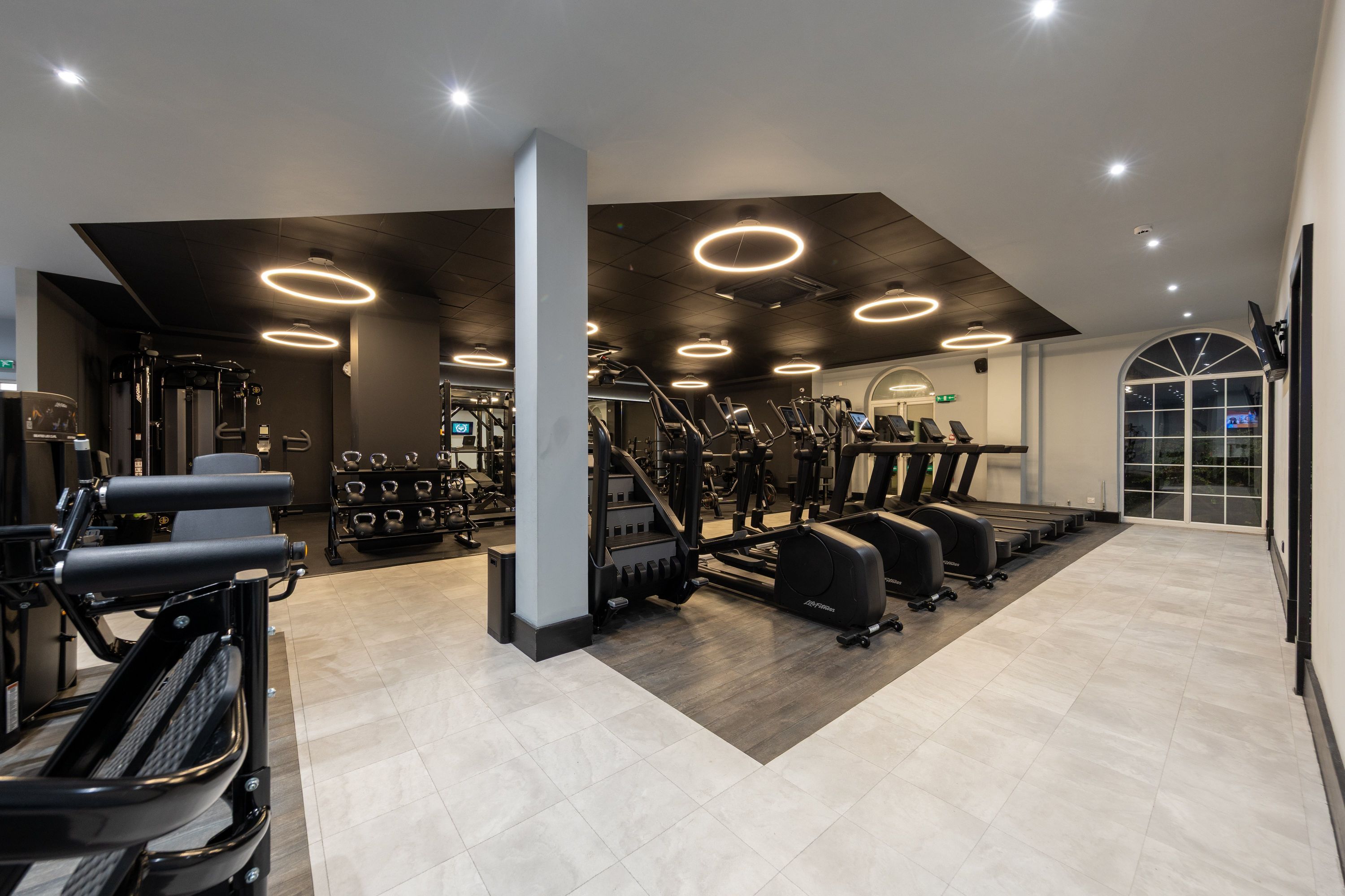 Gimnasio