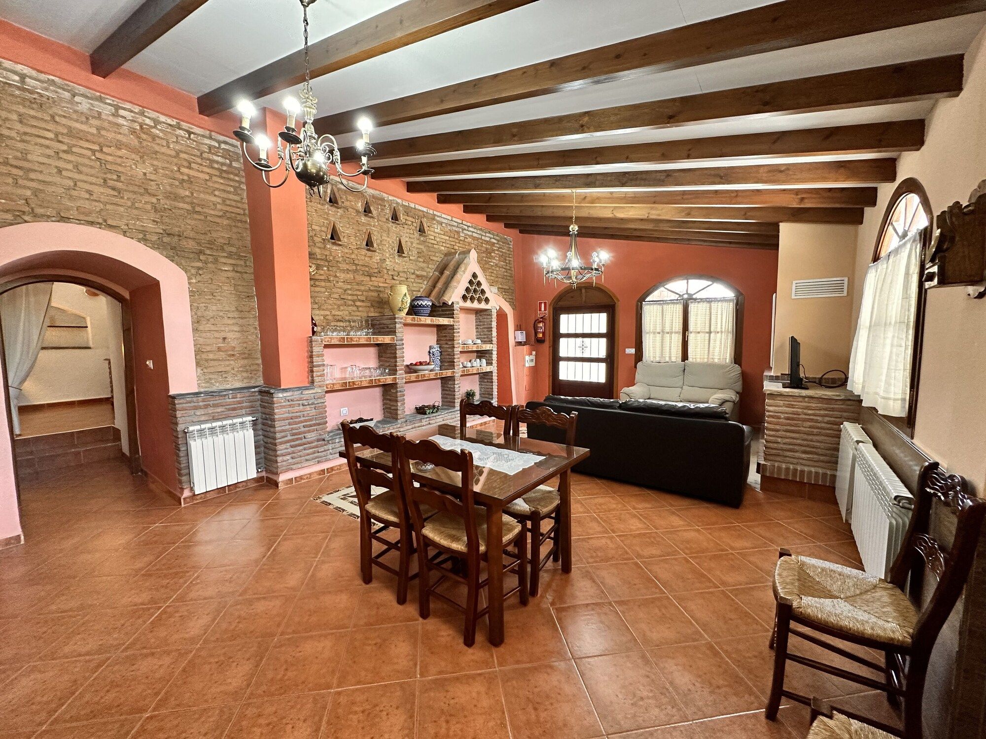 Comedor Foto