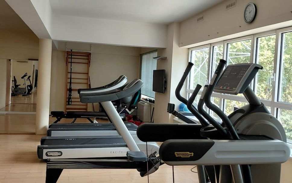 Gimnasio Foto